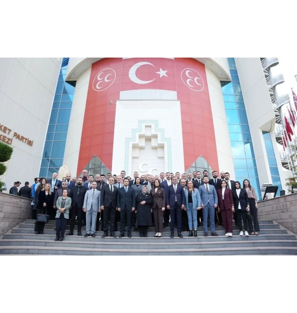 MHP’den Türk dünyasına yeni adım! İsmail Gaspıralı Dış Politika Enstitüsü kuruldu