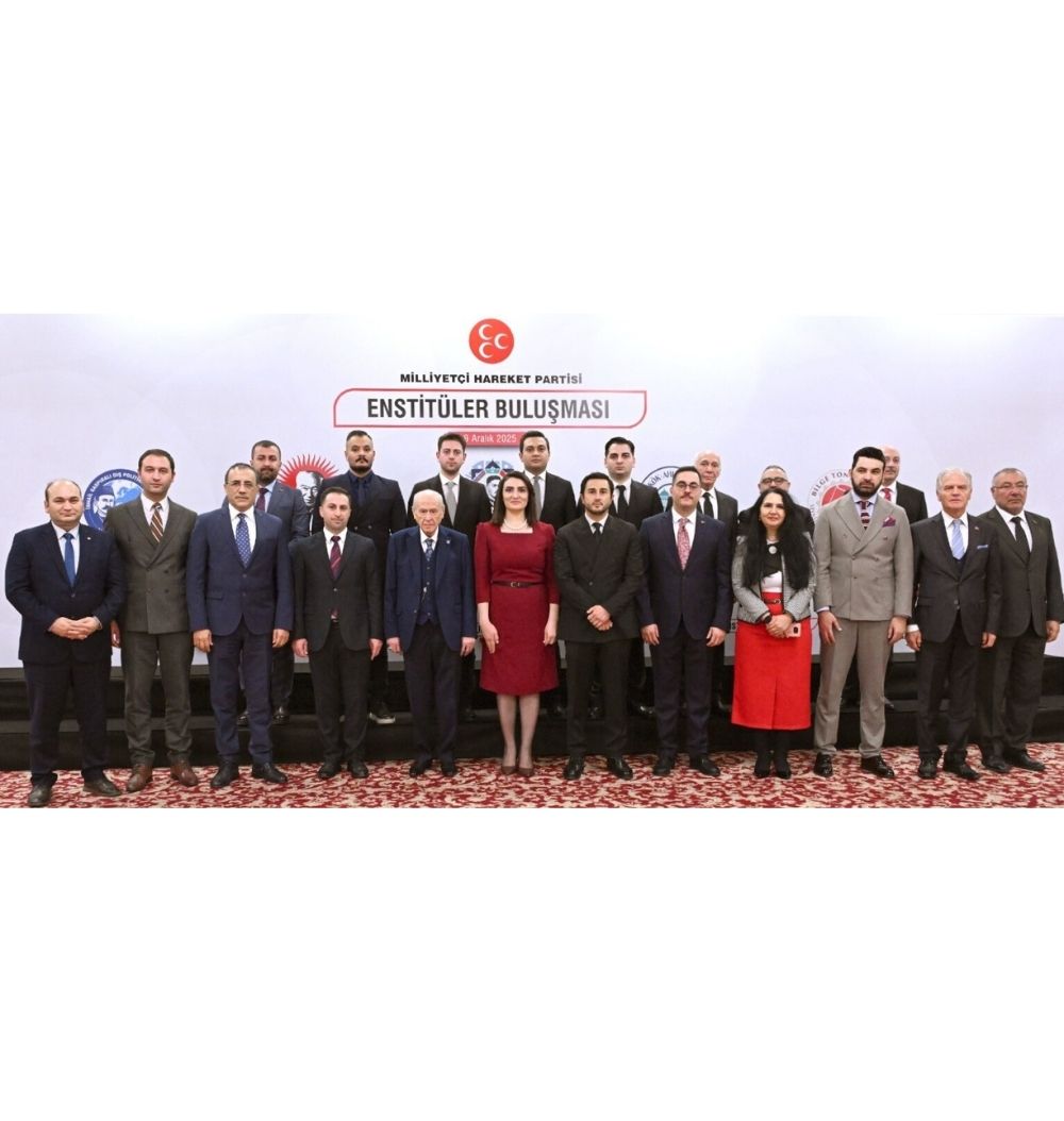Milliyetçi Hareket Partisi Enstitüler Buluşması