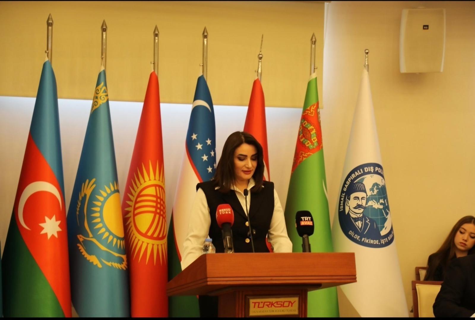 15 Aralık Dünya Türk Dili Ailesi Günü