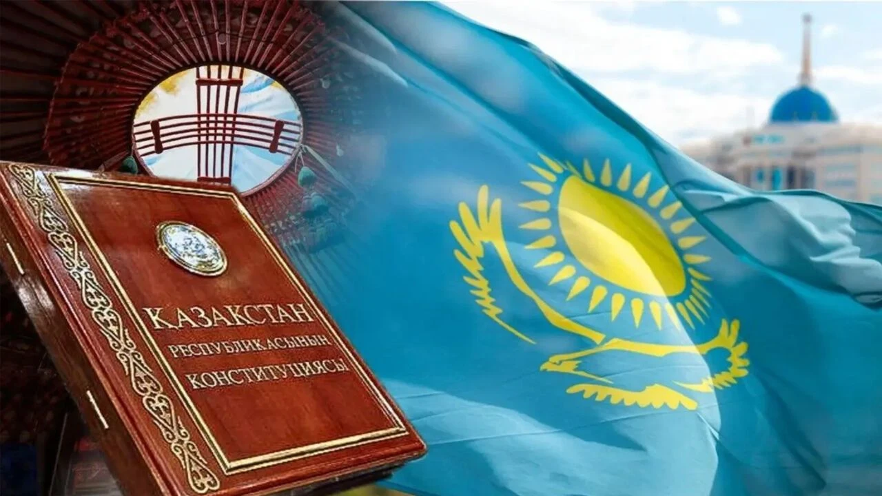 Kazakistan'da Anayasal Dönüşüm 